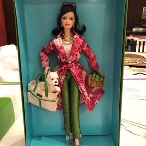 COPY - Kate Spade Barbie Doll